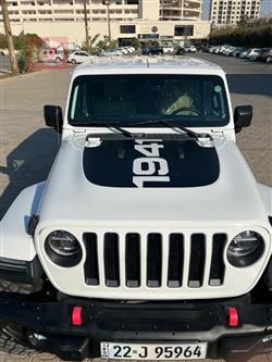 جیپ رانگلەر